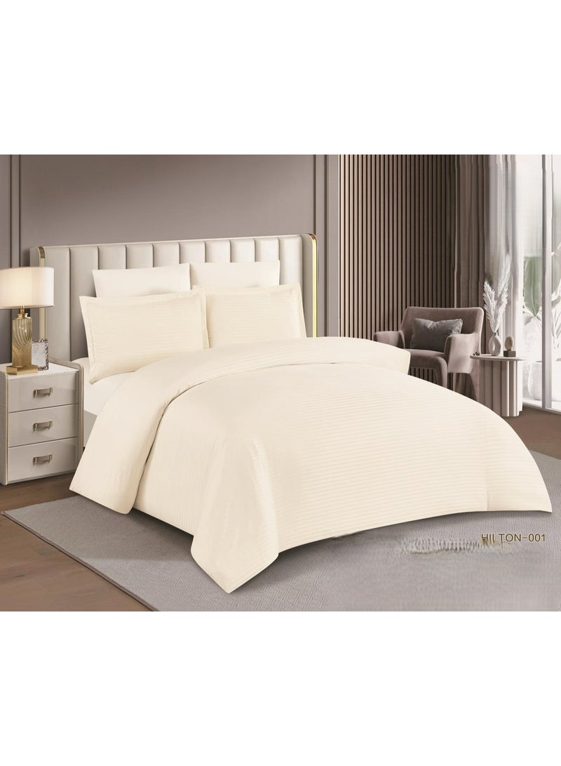 Hotel-quality single and single-and-a-half microfiber bedspreads for those seeking softness and comfort